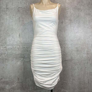 Evening Dresses: Kookai Midi Dress - 8