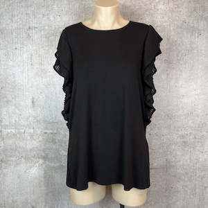 Evening Dresses: Witchery Top - S