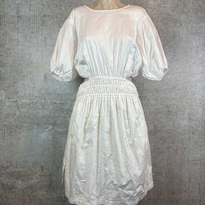 Size Medium: Blak Luxe Dress - 12