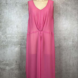Size Large 16 18: Harrie & Sam Dress - XL