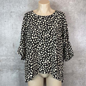 Harrie & Sam Blouse - O/S