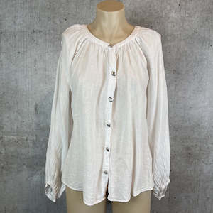 Denim: Just Jeans Blouse - 8