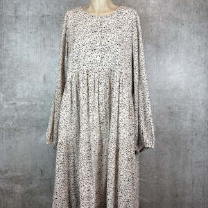 Blak Midi Dress - 12