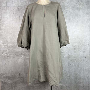 Mama Friendly 1: Witchery Linen Dress - 8