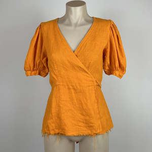 30 Under: Zara Top - XS