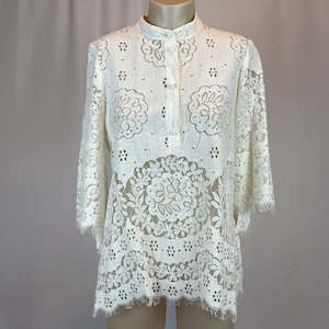 New Zealand Designers: Ruby Blouse - 8