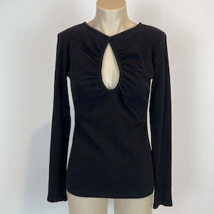 Evening Dresses: Caitlyn Crisp Top - 12