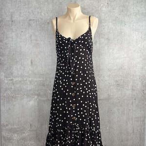 Mama Friendly 1: Atmos & Here Midi Dress - 6