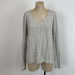 Knits: Marle Knit Jumper - 8