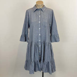 Denim: Just Jeans Dress - 8