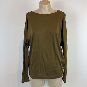Moochi Merino Top - XS