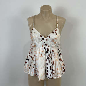 Evening Dresses: Keepsake Cami Top - XS