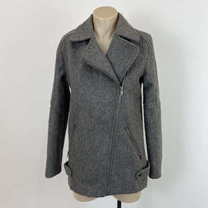 Jackets: ASOS Coat - 8