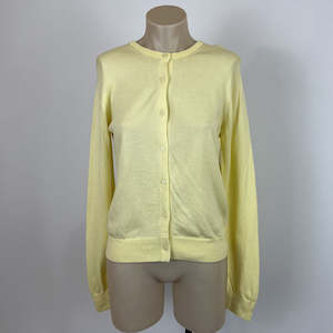 Knits: Uni Qlo Cardigan - M