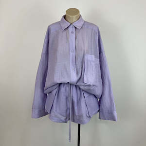 Size Small 8 10: Josephine Co-Ord Set - S/M