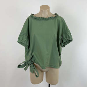 Size Small 8 10: Gregory Top - 10