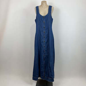 Size Large 16 18: Decjuba Dress - 14