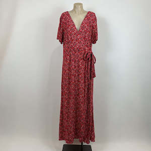 Size Large 16 18: Ghanda Dress - L