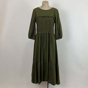 Blak Luxe Midi Dress - 12