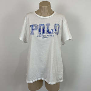 Curve: Polo Ralph Lauren Tee - XL