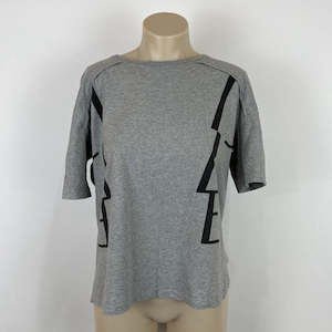 Bec Bridge: Kowtow Tee - S