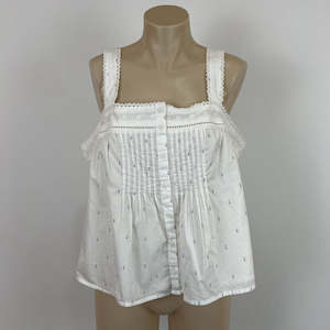 New With Tags 1: Levi's Cami Top - L