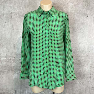 Top Picks 1: Equipment Shirt - XS