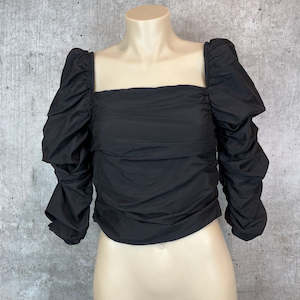 Top Picks 1: Marle Crop Top - 8