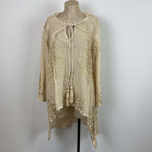 Stella + Gemma Light Jacket - L