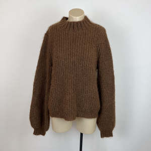 Marle Knit Jumper - 8