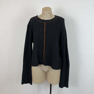 Knits: You Must Create Knit Jumper - XS