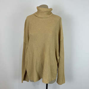 Knits: Glassons Knit Jumper - L
