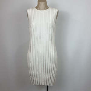 Size Small 8 10: Assembly Label Dress - 10