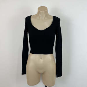 Sale Page: Ava & Ever Top - S