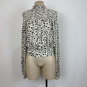 Sassy Hills Fashion Blouse - 8