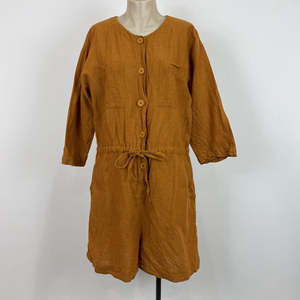 Jumpsuits Playsuits: Gorman Playsuit - 10