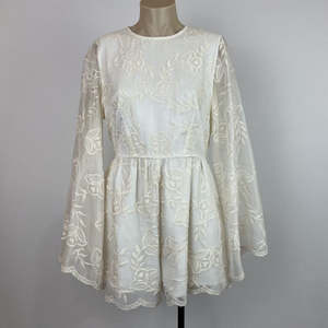 Stevie May Playsuit - M