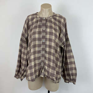 50 100: Marle Blouse - 6