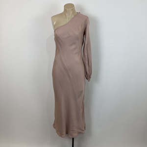 Sale: Blak Luxe Dress - 8