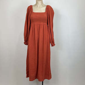 Atmos & Here Dress - 10