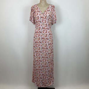 Angel Maternity Dress - M