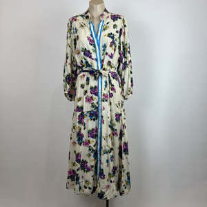 Bohemian Traders Midi Dress - XS