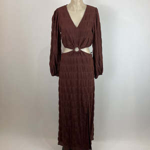 Ivy + Jack Dress - 10/M