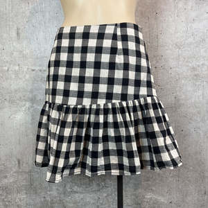 Mini Skirt: Geogira Mae Mini Skirt - 8