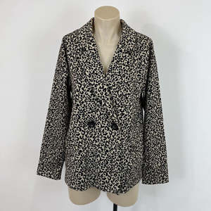 Blazer: Zara Blazer - S