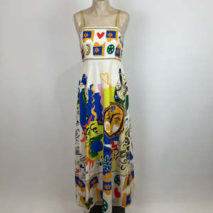 Delete: Unknown Brand Dress - S