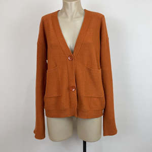 Knits: Isle Of Mine Cardigan - S/M