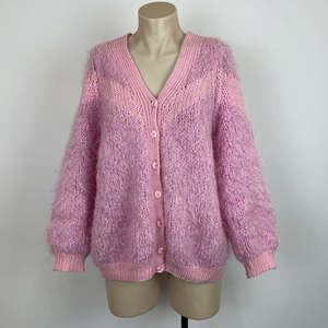Unknown Brand Knit Cardigan - M