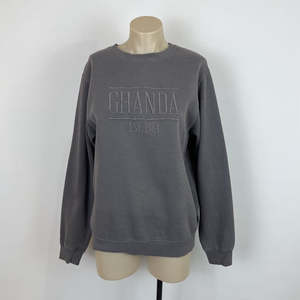 Ghanda Crewneck - 8