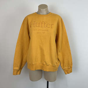 Huffer Crewneck - 8